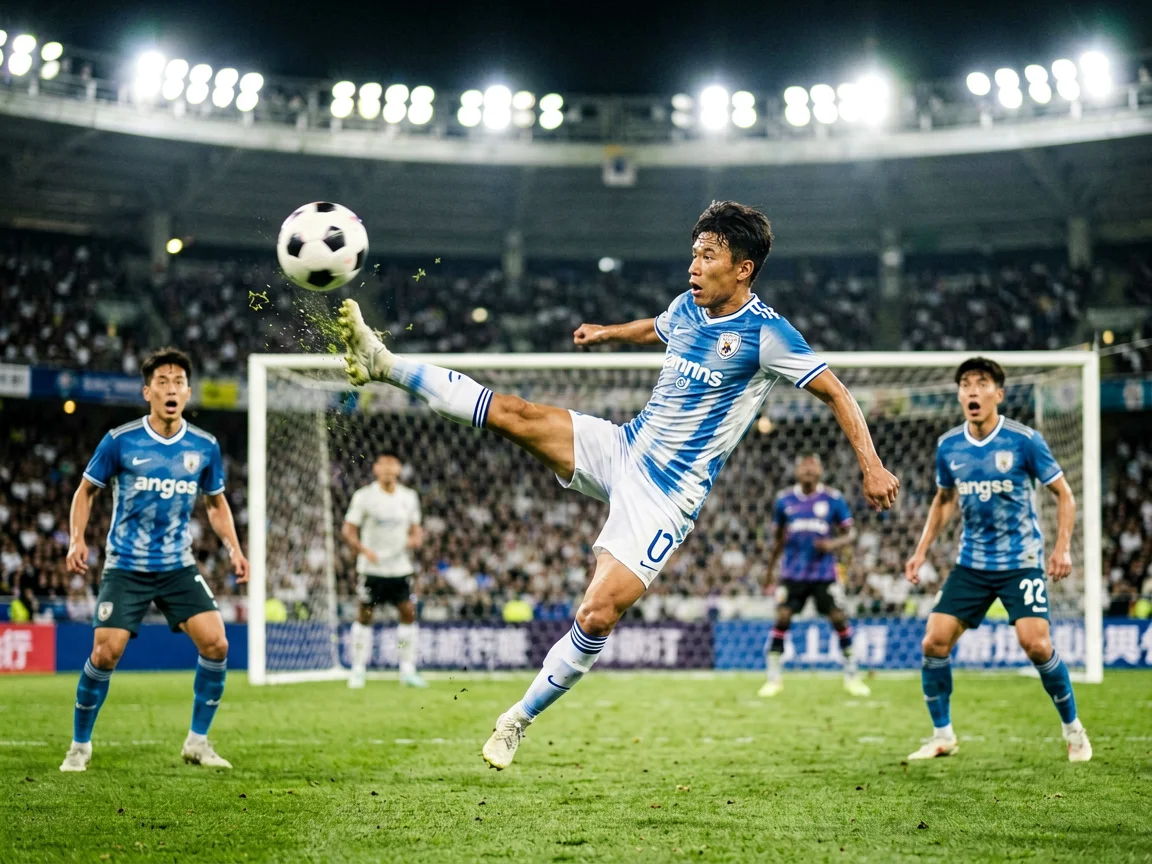 埃切维里欧冠赛场屡造惊喜17岁新星表现引全网热议